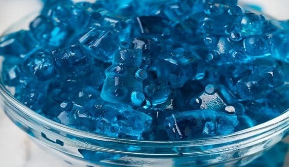 Thumbnail for Givaudan expands portfolio of natural blue colours with newly approved Everzure™ Galdieria 