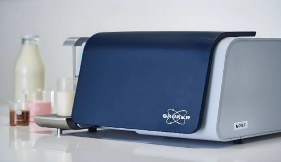 Thumbnail for Precision dairy testing elevated with Bruker’s MOVE-T FT-NIR analyzer