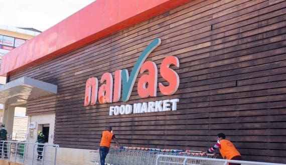 Thumbnail for Nairobi orders closure of Naivas supermarkets over expired food claims
