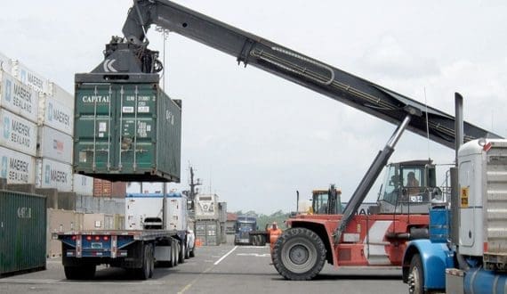Thumbnail for Namibia’s logistics sector under pressure to improve as trade volumes grow