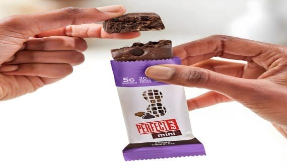 Thumbnail for Perfect Snacks expands mini line with new double chocolate flavor
