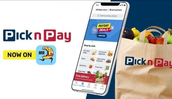 Thumbnail for Pick n Pay launches new app marking milestone in online strategy
