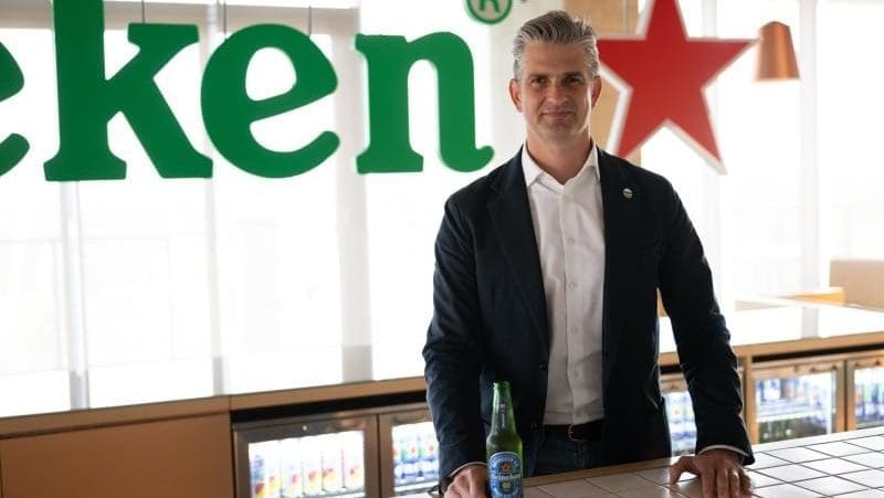 Nigerian Breweries Appoints Thibaut Boidin As CEO Food Business Nigerian Breweries Appoints Thibaut Boidin As CEO Food Business