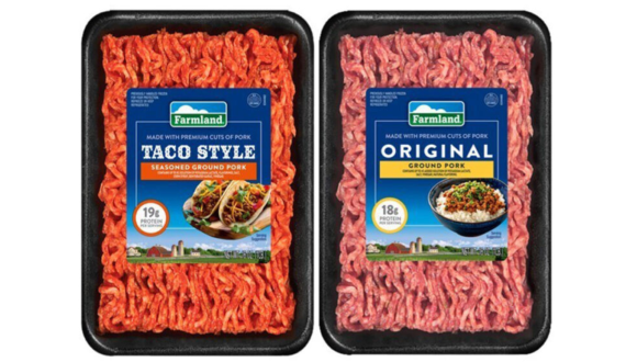 Thumbnail for Smithfield Foods’ Farmland launches new meat products