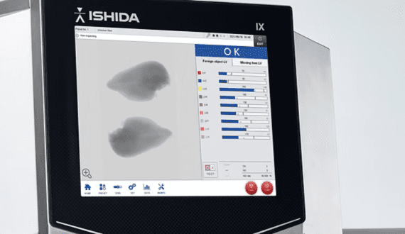 Thumbnail for Ishida introduces x-ray system to elevate poultry bone detection
