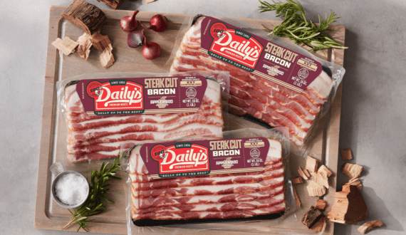 Thumbnail for Daily’s Premium Meats to expand bacon plant with US$95M investment