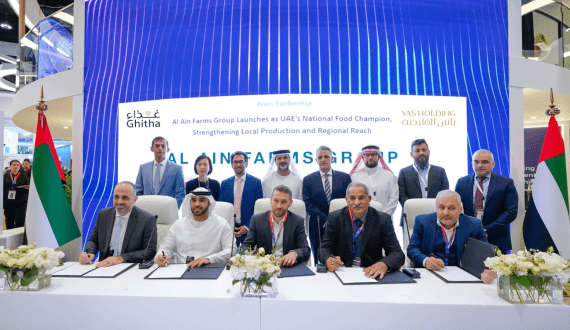 Thumbnail for Al Ain Farms Group merges five major poultry, eggs, other producers into a single national platform