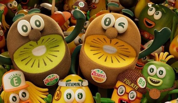 Thumbnail for Kiwi Brothers return as Zespri highlights nutrition in Asian markets