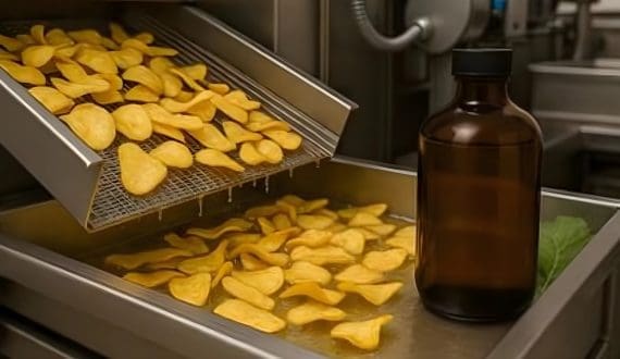 Thumbnail for Prasan Solutions introduces plant-based antioxidant tailored for snack production