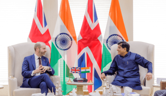 Thumbnail for India-UK free trade agreement halves spirit tariffs, unlocks US$34 B trade boost 