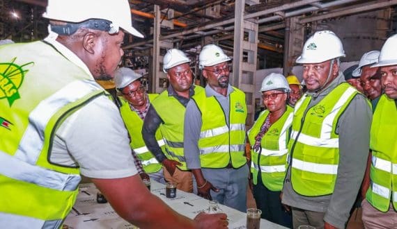 Thumbnail for Kenya unveils US$30.98M annual sugar sector investment plan to drive growth, sustainability 