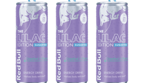 Thumbnail for Red Bull launches Lilac Edition energy drink for spring in U.S. market 
