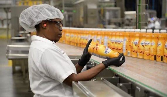 Thumbnail for Danone invests US$65M in US facility to boost coffee and creamer production 