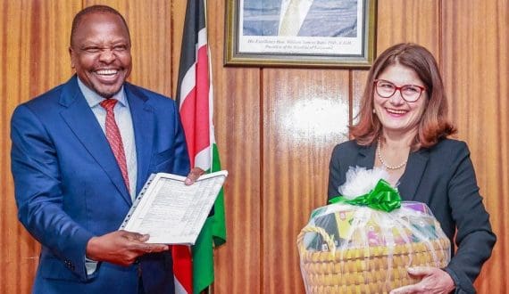 Thumbnail for Kenya gains low-risk status under EU Deforestation Law, easing export concerns 