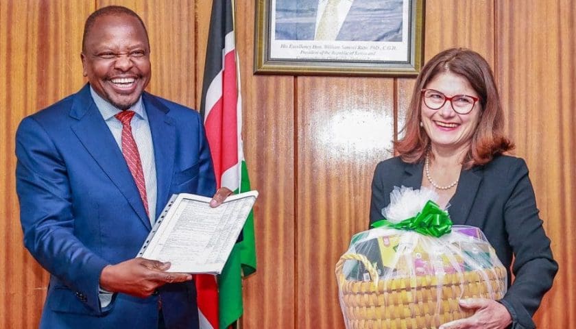 Thumbnail for Kenya gains low-risk status under EU Deforestation Law, easing export concerns 