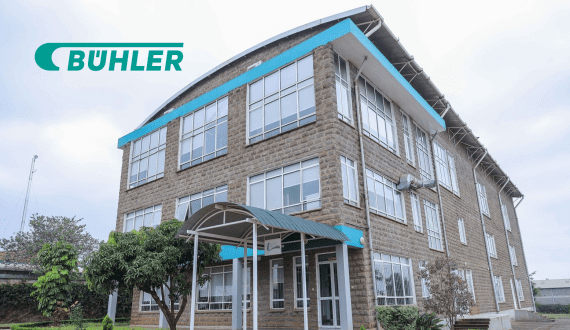 Thumbnail for Kenya to host Bühler’s inaugural extrusion workshop in July