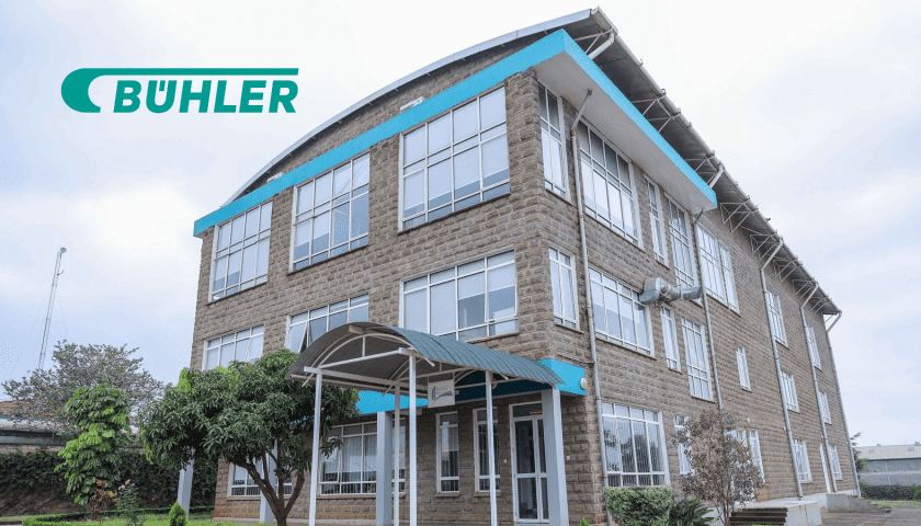 Thumbnail for Kenya to host Bühler’s inaugural extrusion workshop in July