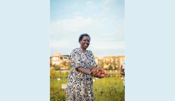 Thumbnail for Dr. Dinnah Borus named International Advisor to World Potato Congress ahead of Kenya’s 2026 hosting