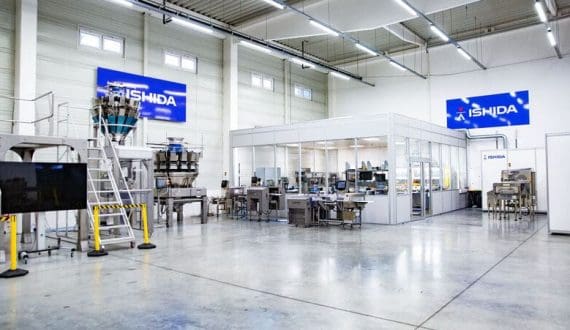 Thumbnail for Ishida Europe expands centre of excellence in Czech Republic to boost automation support