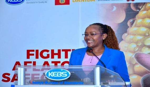 Thumbnail for Aflatoxins in focus as Kenya rolls out national elimination strategy