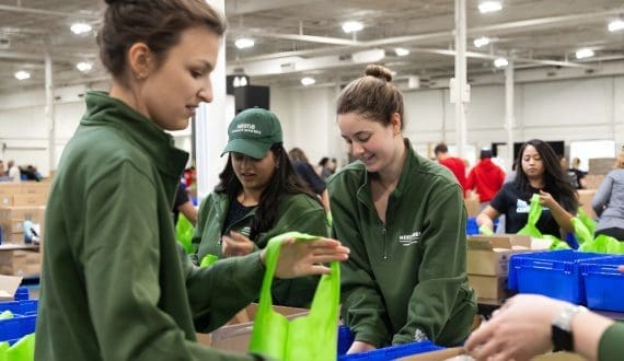 Thumbnail for Nestlé launches global food bank alliance to tackle hunger, food waste