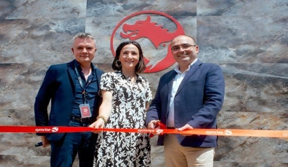 Thumbnail for Symrise upgrades Ecuador site to boost tropical ingredient production