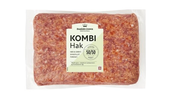 Thumbnail for Danish Crown launches new KOMBI Hak, beef product that cuts carbon emissions by 32%