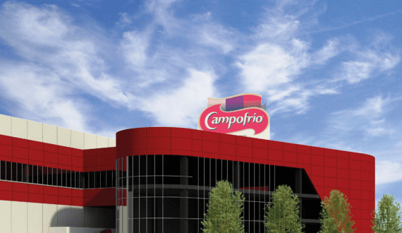 Thumbnail for Campofrío to invest US$157M in meat plant in Spain