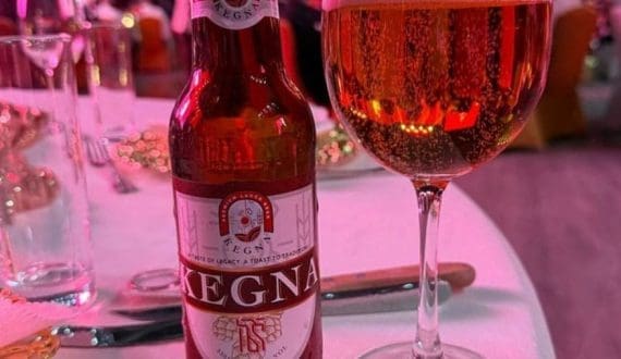 Thumbnail for Kegna Beverages launches premium lager Beer