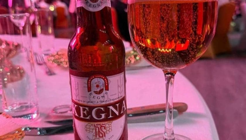 Thumbnail for Kegna Beverages launches premium lager Beer