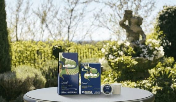 Thumbnail for Lavazza launches Dolcevita Decaf in North America, debuts Lamborghini coffee blend in UK