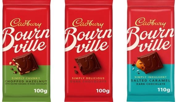 Thumbnail for Cadbury Bournville modernised with new flavors, US$4.4M consumer innovation hub