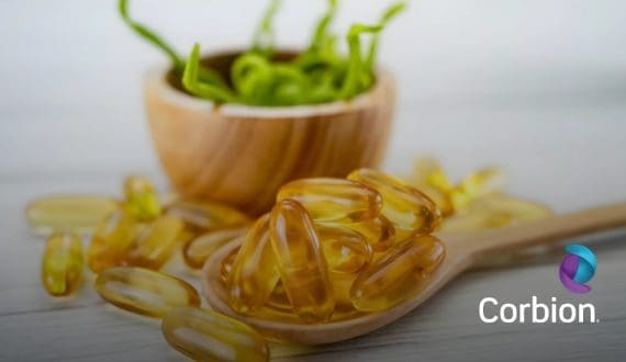 Thumbnail for Corbion gains regulatory approval for its algae-based omega-3 solutions in China