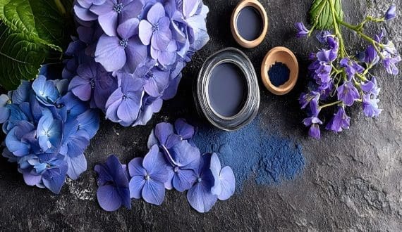 Thumbnail for FDA adds Gardenia Blue to approved natural food colors, urges industry to drop Red No. 3