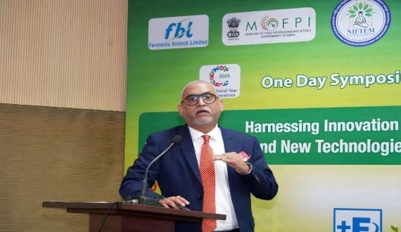Thumbnail for Fermenta, NIFTEM-T forge strategic partnership to advance food fortification in India