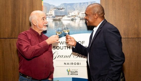 Thumbnail for Wines of South Africa expands presence in Kenya as market shifts toward premium labels 