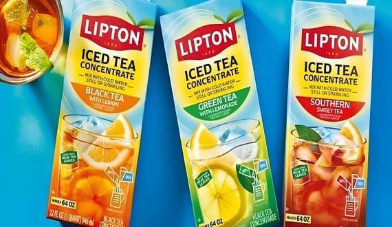 Thumbnail for Lipton debuts fruit & herbal teas, tea concentrates to meet evolving consumer lifestyles