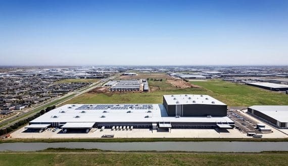 Thumbnail for Mondelēz opens Australia’s largest US$130M chocolate distribution facility