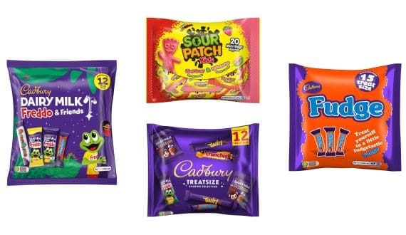 Thumbnail for Mondelēz unveils Halloween lineup amid steady growth