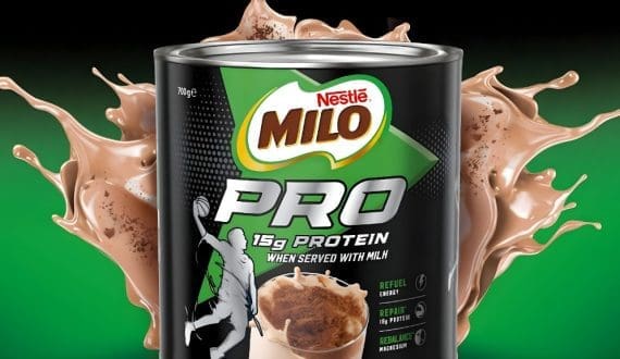 Thumbnail for Nestlé launches Milo Pro in Indonesia reinforcing growth momentum in H1 2025