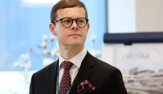 Thumbnail for Amber Beverage Group names Normunds Stanevics as CEO  