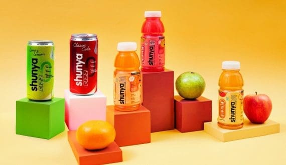 Thumbnail for Reliance Consumer expands beverage portfolio with majority stake in herbal drinks brand Shunya 