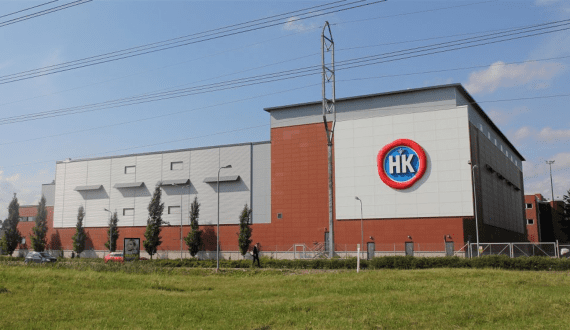 Thumbnail for HKFoods to keep bacon plant in Poland despite earlier sale review