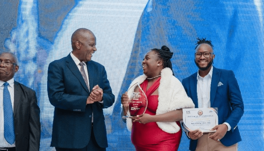 Thumbnail for Zambeef receives Best Agriculture Investor Award