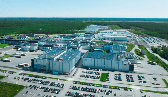 Thumbnail for Atria reports US$1.02B in net sales as meat segment drives H1 2025 growth