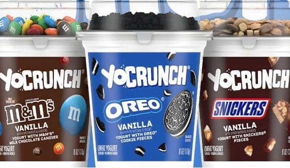 Thumbnail for Danone recalls YoCrunch® over plastic contamination risk