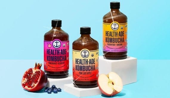Thumbnail for Generous Brands acquires Health-Ade Kombucha in US$500M deal