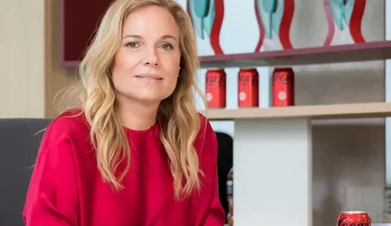 Thumbnail for Coca-Cola appoints Luisa Ortega as Europe Unit President 