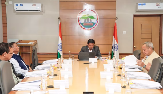 Thumbnail for India’s Meghalaya state legalises licensed production, sale of traditional fermented beverages 