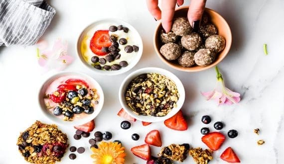 Thumbnail for ADM highlights portfolio solutions as study reveals opportunities in healthy indulgence snacking